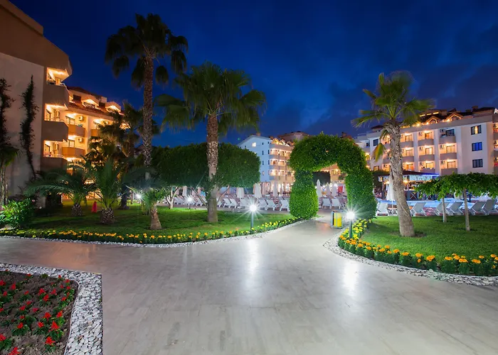 Grand Seker Hotel
