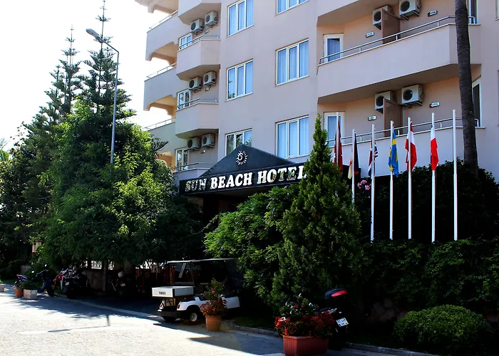 Sun Beach Park Hotel