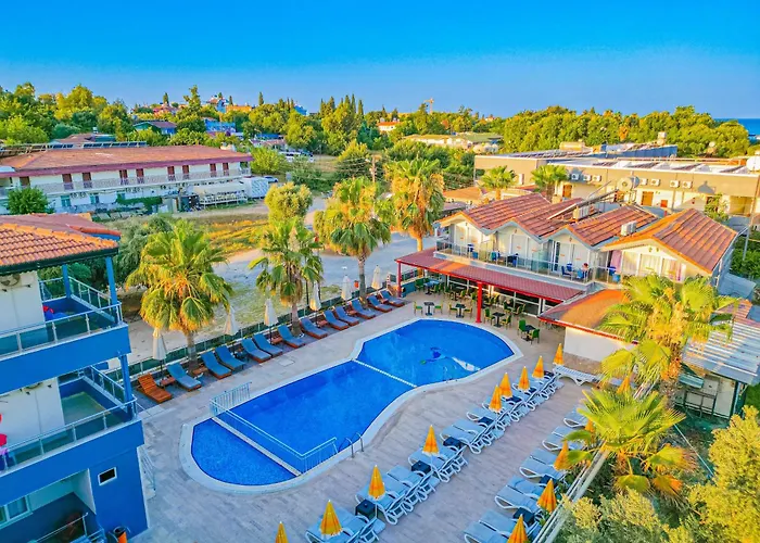 Sayanora Hotel