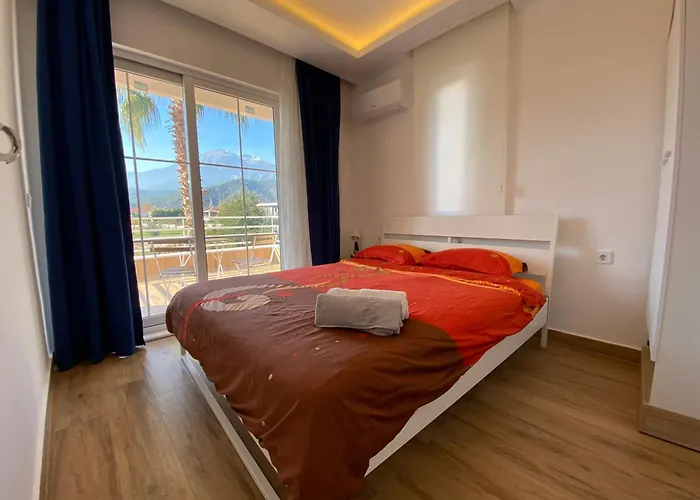 Orange&Lemon Villas Camyuva