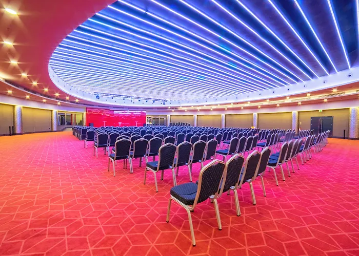 Bosphorus Sorgun Hotel